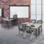 Plateau de table de formation Regee Kee-73375616-73375619