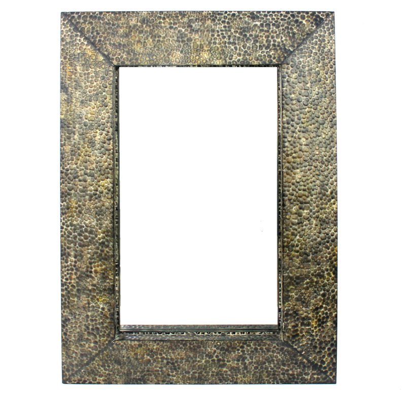 Miroir mural Gravel