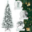 180' H Artificial Christmas Tree