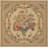     Bouquet Floral Beige Throw Pillow Cover-2083033014
