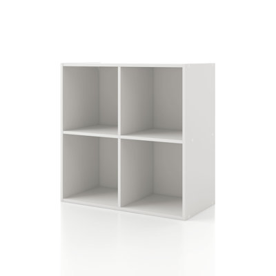 Moduline Wood Cube Storage Bookcase