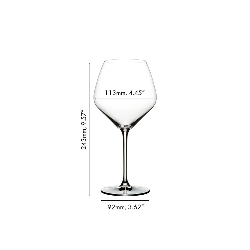RIEDEL Extreme Pinot Noir Wine Glass