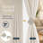 Poppy 2.1 in. Overall Width Curtain Tieback-34146113