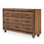 Commode en bois 9 tiroirs Brooklyn