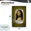 Estampe Mona Lisa en conserve, giclée par Elo Marc-1148703242-1148703243