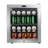 Whynter 68 Cans Beverage Refrigerator with Lock