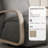 Brehana Upholstered Swivel Armchair-1507680889