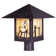 Timber Ridge 1 - Light Lantern Head