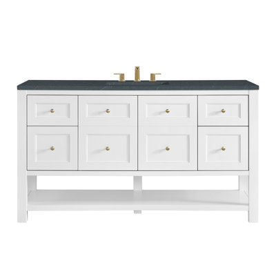 Breckenridge 60'' W Single Vanity