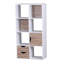 120cm H x 60cm W Cube Bookcase