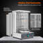 VEVOR 11.6'' Electric Grill with Lid