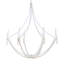 Nakita 6 - Light Candle Style Chandelier-627203992