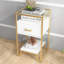Table de bout avec rangement Tenille-1568638163