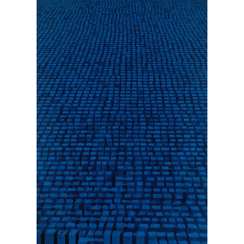 Rhythmic Blue