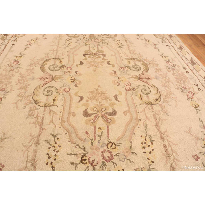 One-of-a-Kind Rectangle 12'4" X 22'7" Area Rug