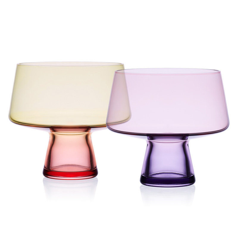 Mikasa Chroma 17 oz. Martini Glasses