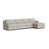 Performance Boucle - gris tourterelle est en rupture de stock
