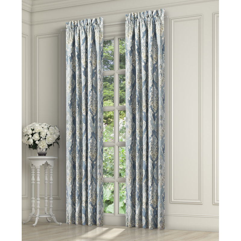 Paire de panneaux de fenêtre Cesar Celtic, L 50 po x L 84 po