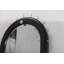 Sitiera Solid Wood Wall Mirror-651320618