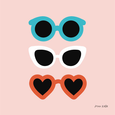 " Sunglasses For All II "