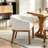 Modern Upholstered Barrel Dining Chairs-1036476254