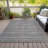Machine Washable Indoor/Outdoor Xhevrie Brown Rug-112171043