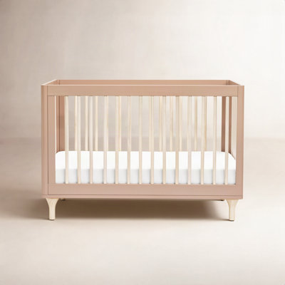Lolly Pine 3-in-1 Convertible Crib