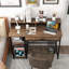 Bureau d'ordinateur Saharrah