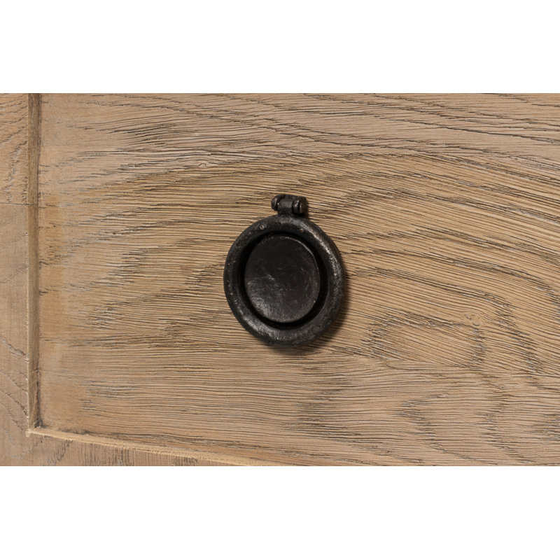 Gordon Solid Wood Storage Cabinet