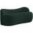 Jimmey Flair Boucle Fabric Bench-71007009