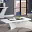 Table basse 1Pc White Finish