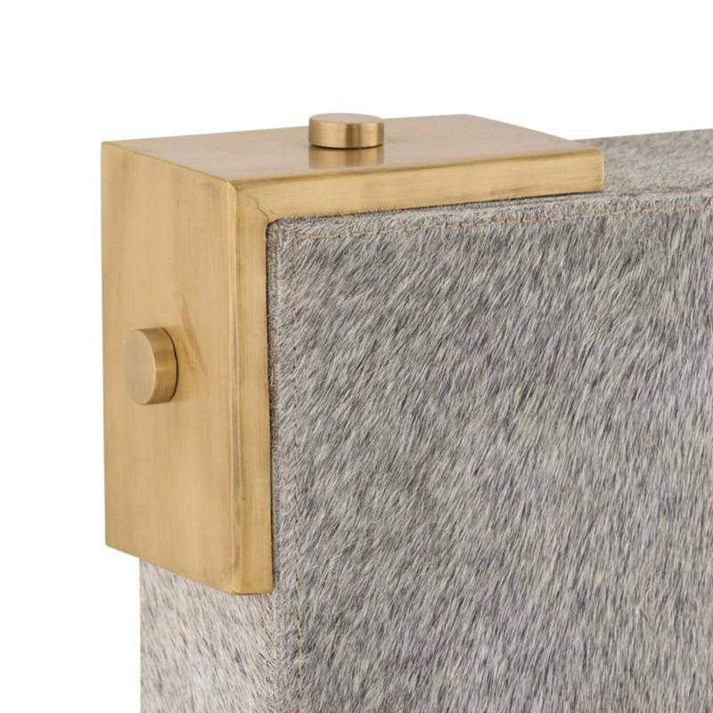 Kristen Square Beveled Mirror