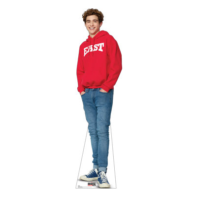 Ricky carton debout