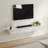  Floating TV Stand, Entertainment Center with Drawers, Solid Wood, Fully-Assembled-78239081-78239080
