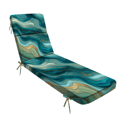 Coussin de patio intérieur d'extérieur 3 po Peenoke