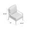 Casa Outdoor Lounge Chair-26092535-42436217