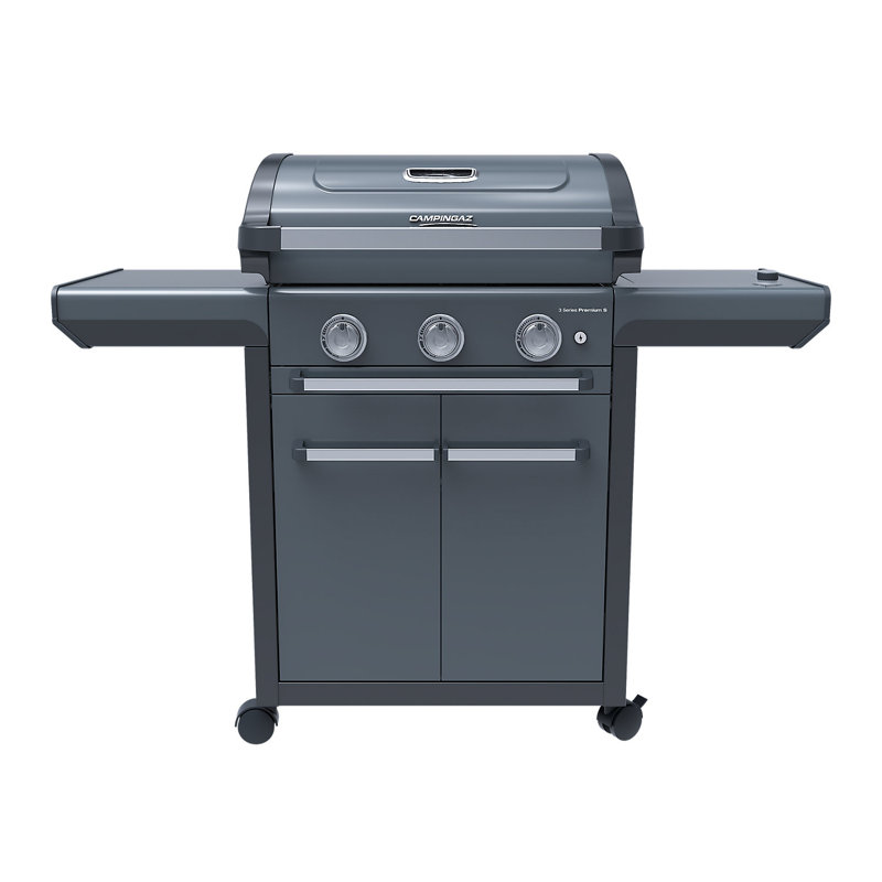 3 Series Premium S Gas BBQ