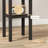 Space-Saving Console Table with Drawer and Shelf