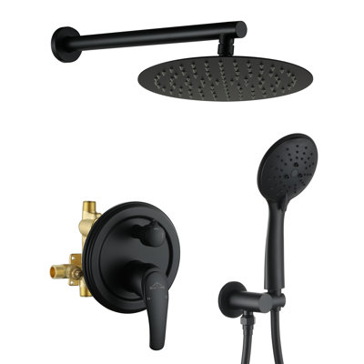 All-In-One Kit with Rough in-Valve