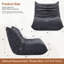 Fauteuil de plancher 35 po-130918125