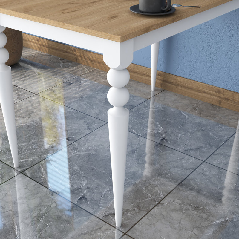 Ferro Beech Dining Table