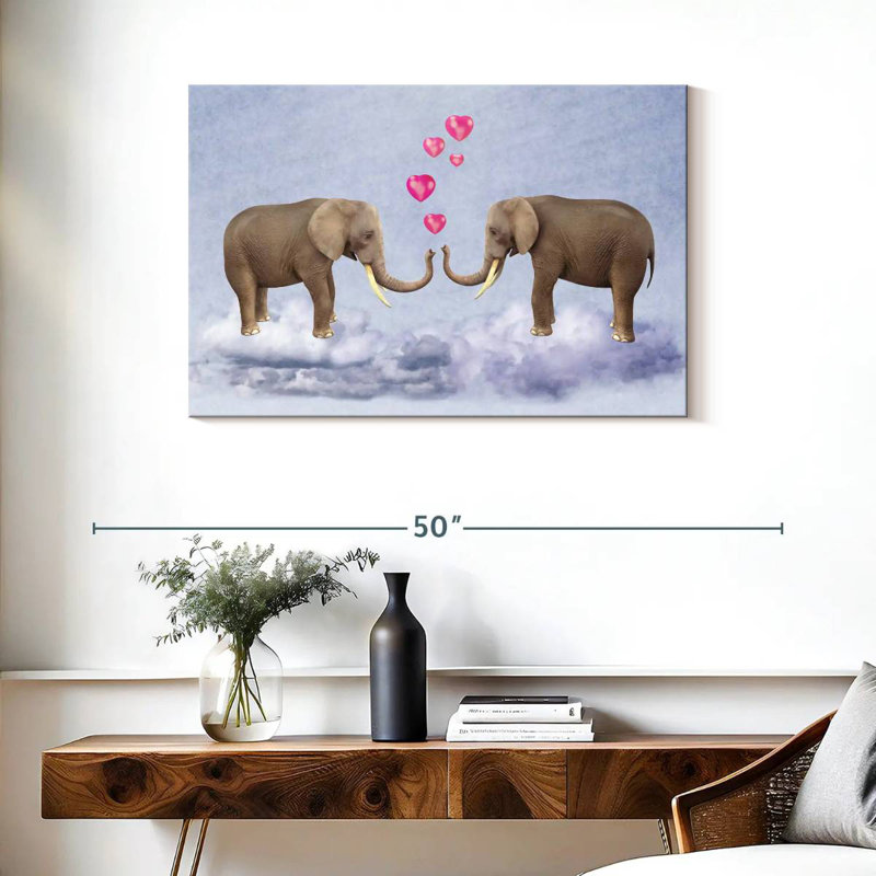 Hardie Elephant Love