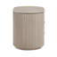 Table de chevet avec port USB