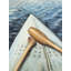 «Canoe Adventure - Blue Bathroom»
