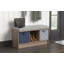 Banc de rangement pour chaussures à trois cubes Cubeicals de ClosetMaid-40665518