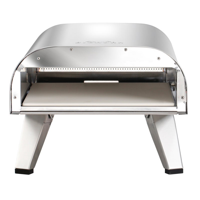 BIGHORN Stainless Steel Pizza Oven