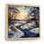 Natural Floater Framed
