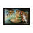 Birth Of Venus by Sandro Botticelli - Floater Frame Painting on Canvas-739621740-739621743