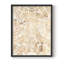 Noyer damassé II, reproduction encadrée - bois massif-458278683-458278659