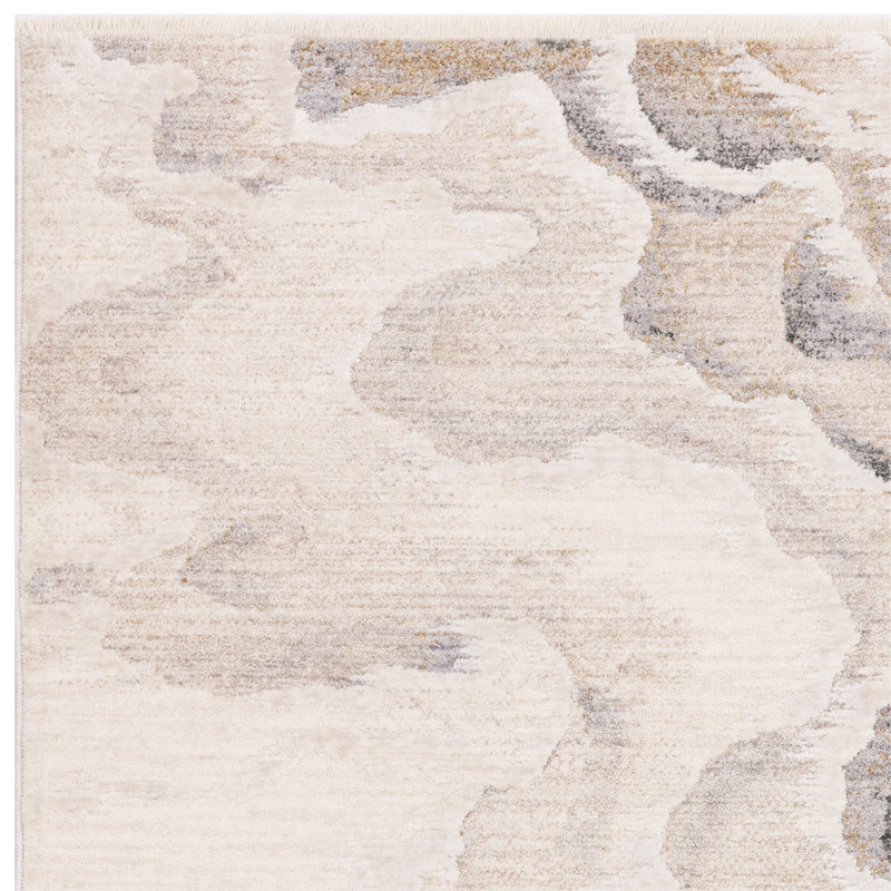 Aggarwal Abstract Area Rug, Rectangle 160 x 240 cm